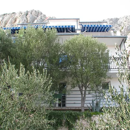 Milena Διαμέρισμα Omiš